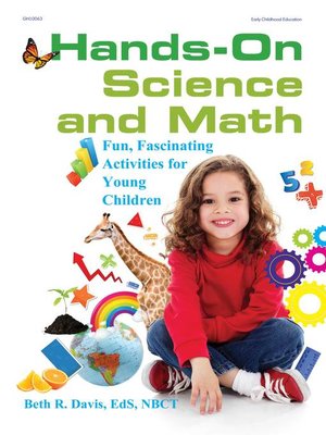 cover image of Hands-On Science and Math